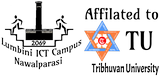 Lumbini ICT College Logo